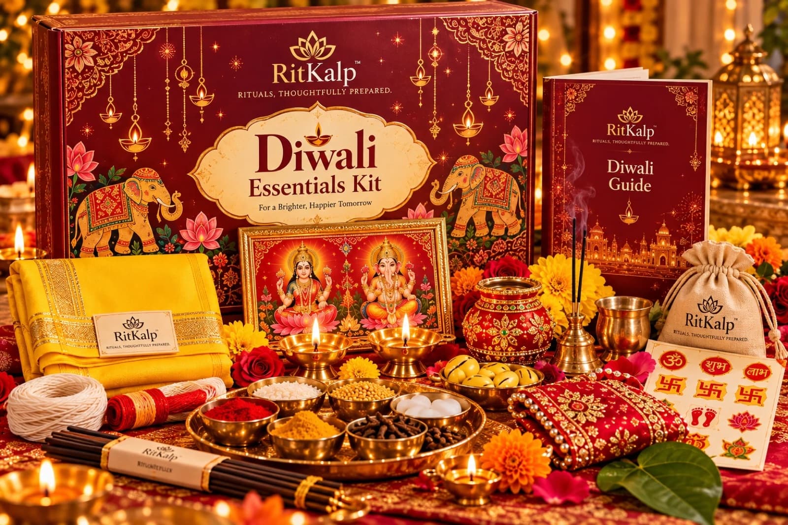 Diwali Essentials Kit
