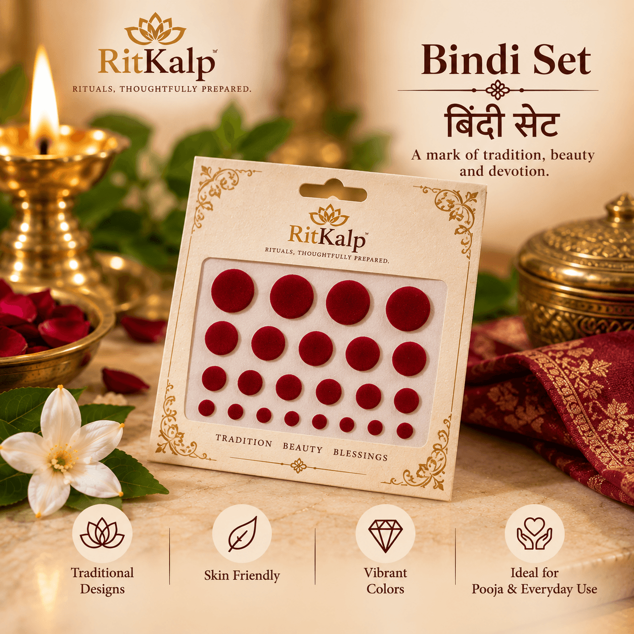 Bindi Pack