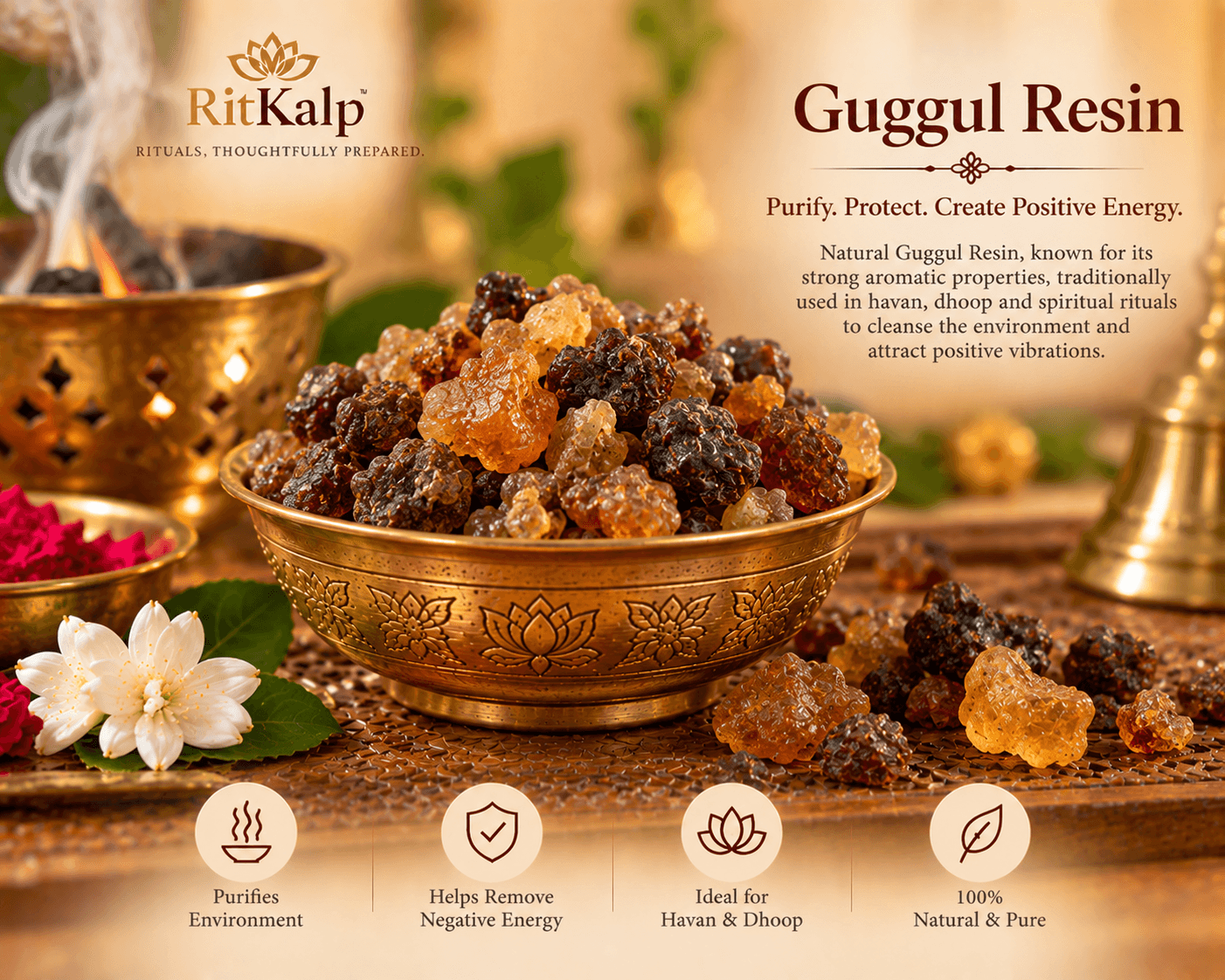 Guggul Resin