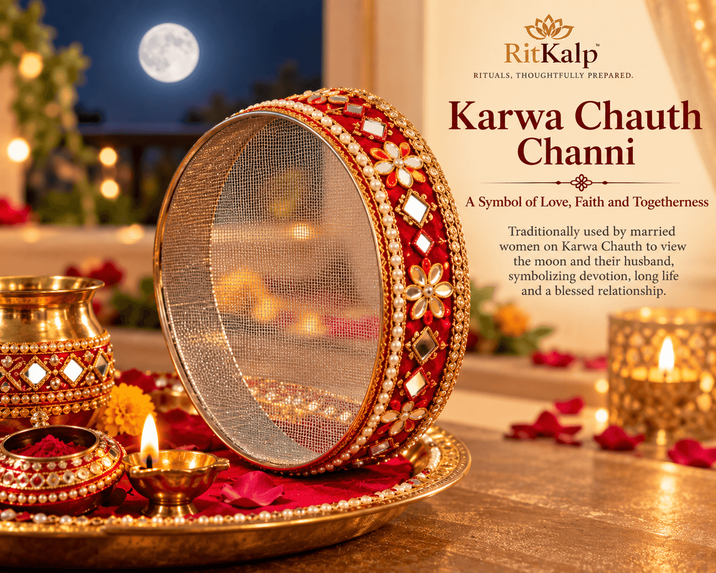 Karwa Chauth Channi
