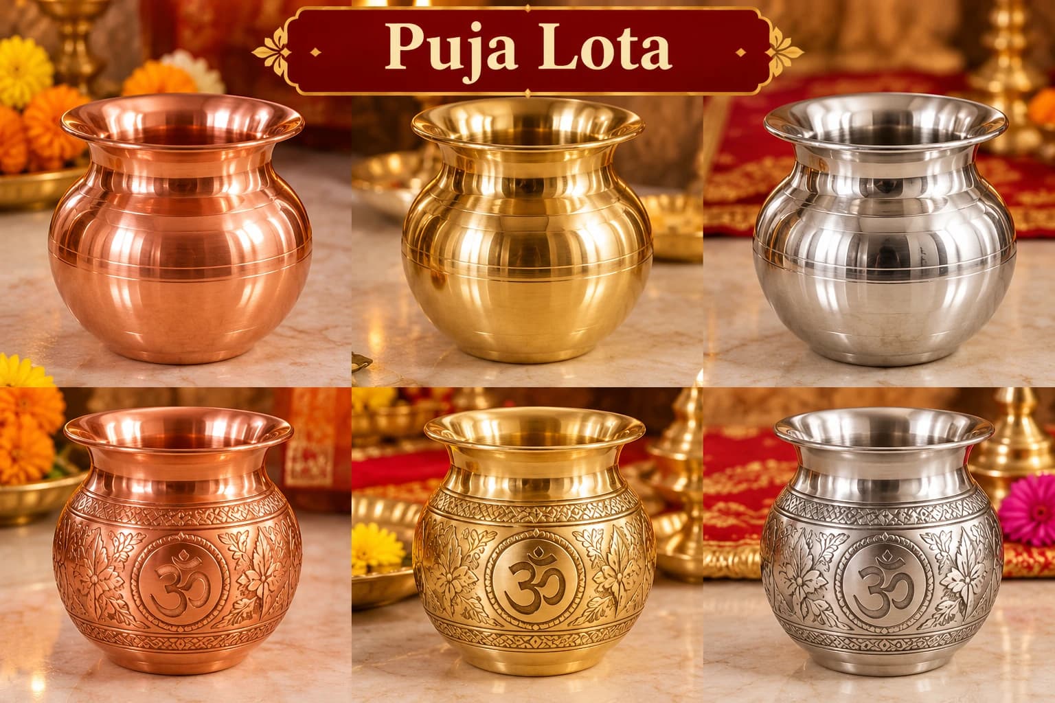 Puja Lota