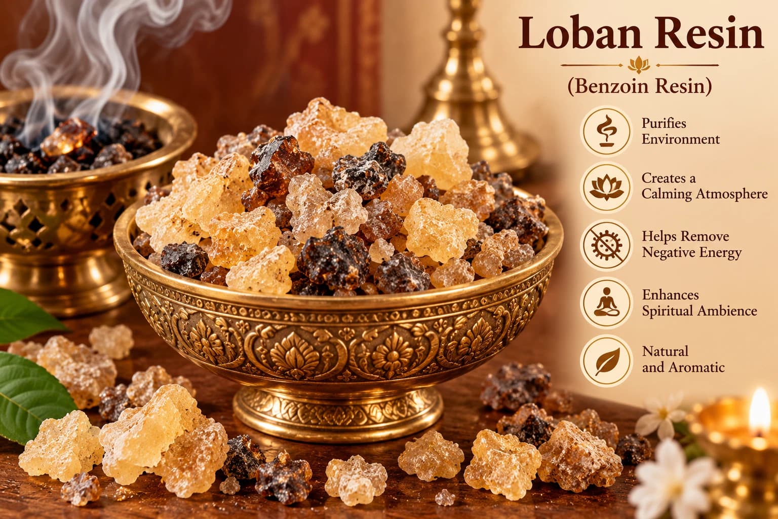 Loban Resin