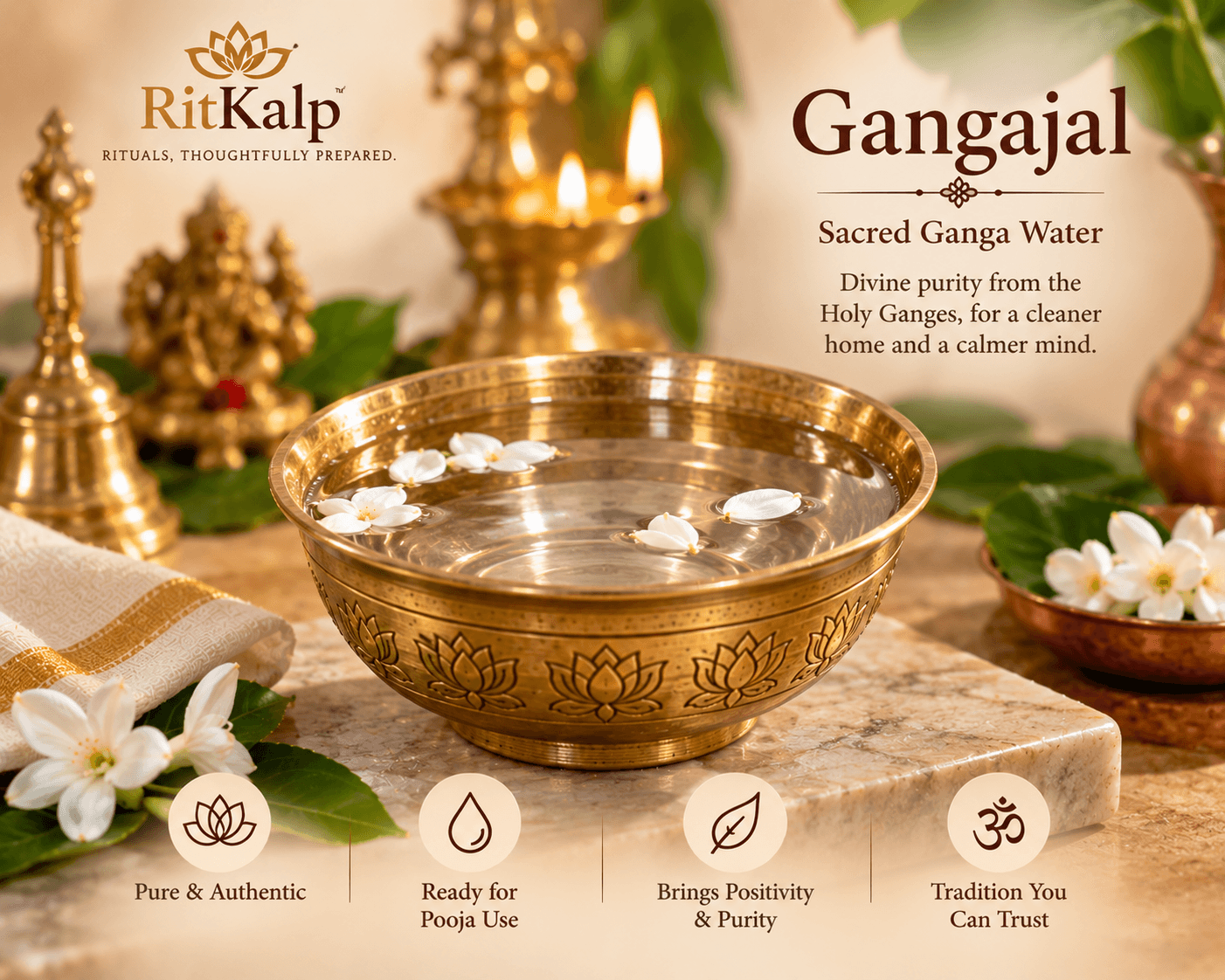 Ganga Water