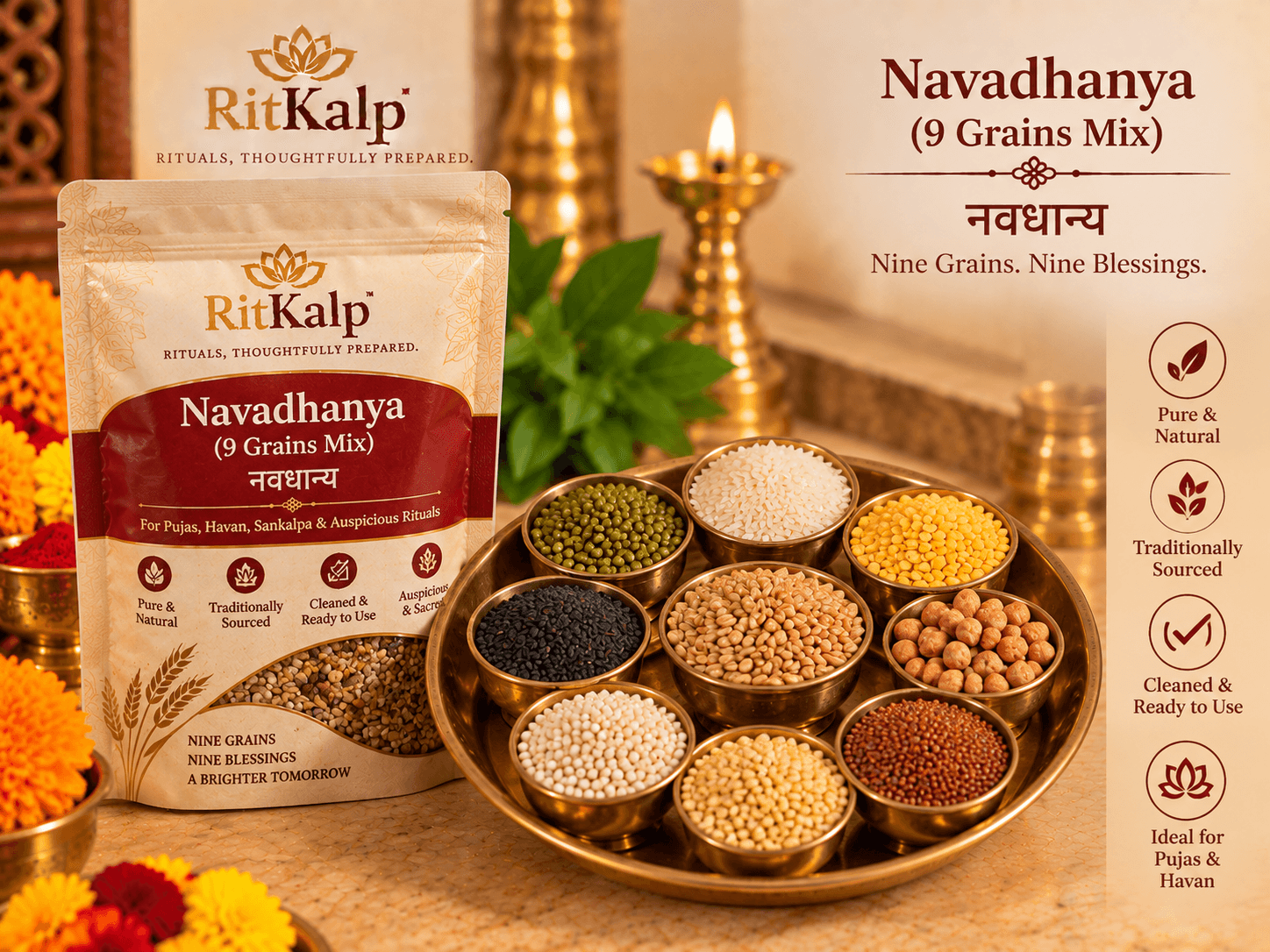 Navdhanya Nine Grains