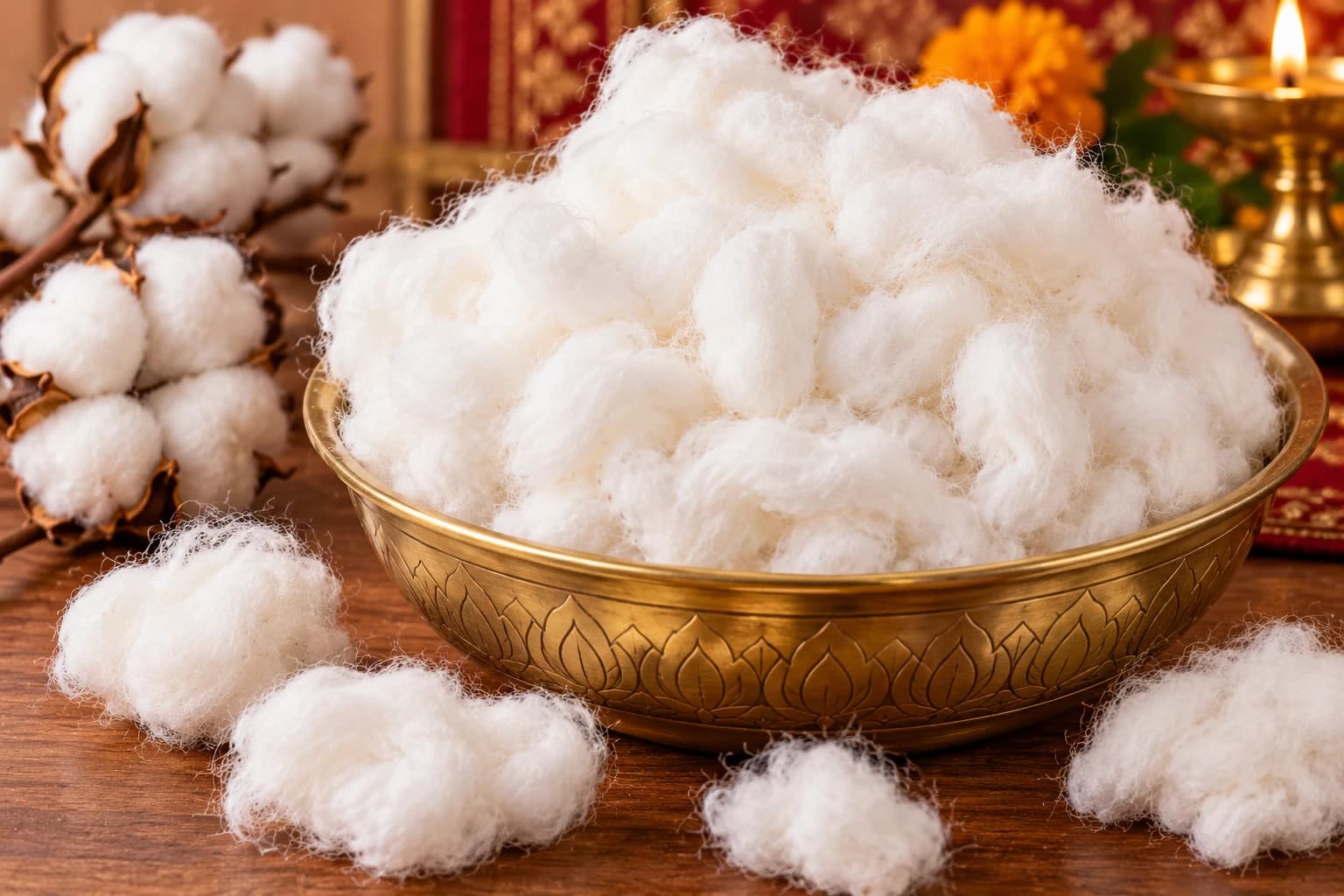Loose Cotton